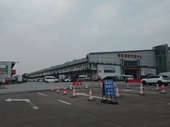 -西郊国际农产品交易中心