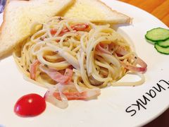 -Thanks美式餐厅(汉堡咖啡店)