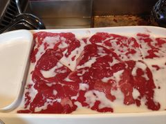 嫩牛肉-川西坝子火锅(金沙1.0直营店)