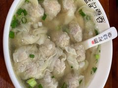 -蓝记云吞(正果店)
