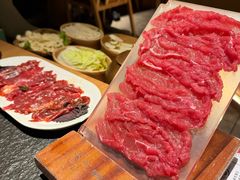 -盡膳口福跷脚牛肉火锅(国贸商城店)