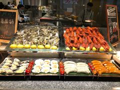 -解放碑威斯汀酒店-知味国际美食餐厅