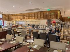 大堂-西郊庄园丽笙大酒店·丽园全日餐厅