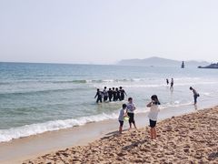 -海云台海滩