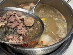 -犇鼎牛潮汕牛肉火锅(新辰里学清路店)