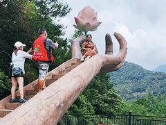 -广东天露山旅游度假区