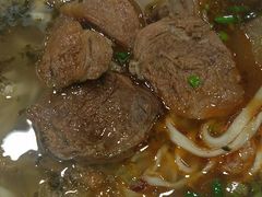 眷村牛肉面-康师傅私房牛肉面(北京南站店)