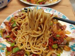 -西部马华清真兰州牛肉面·烧烤夜市(三里河店)