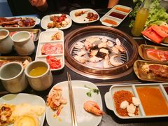 -梨花自助烤肉(西三旗万象汇黑金店)