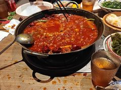 -袁山山重庆火锅(丈八北路店)