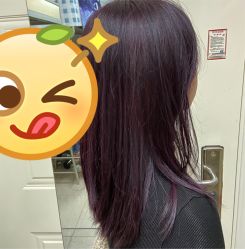 -茶发Salon·烫发染发理发