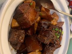 茨菰烧肉-冶春茶社(官园桥店)