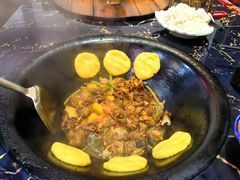 -东北特色铁锅炖·柴火灶(富阳一店)