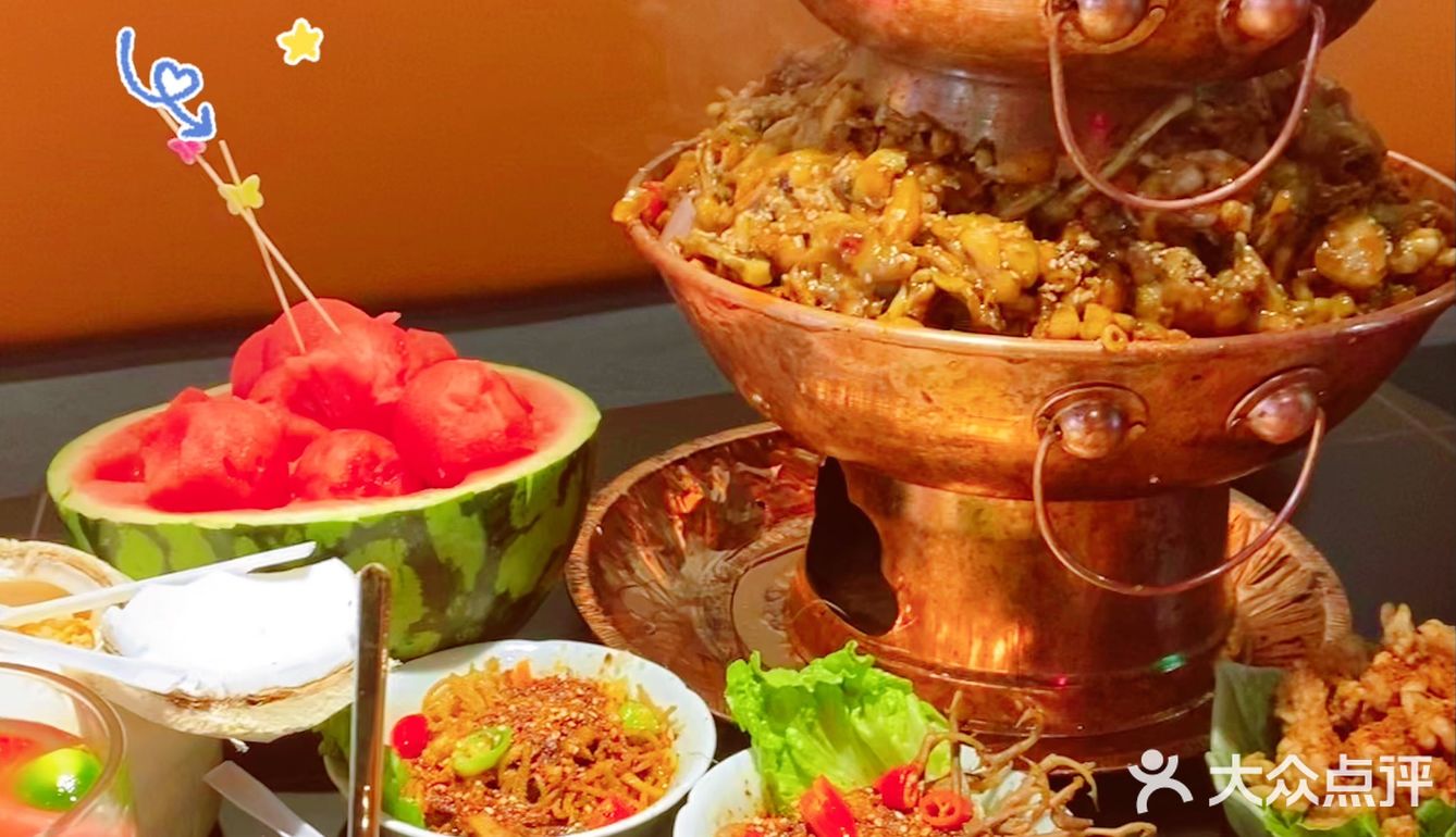 🍹也太好喝了！这边建议锅立方直接开果茶店