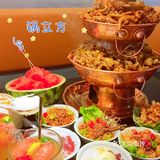 🍹也太好喝了！这边建议锅立方直接开果茶店