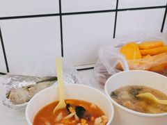-徐氏糯米包油条(山海关路店)