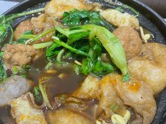 全家福砂锅-李记清真馆(打钉巷店)