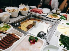 -海底捞火锅(老城根店)