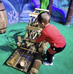 -酷嗒动物文化乐园(cutezoo西溪乐天城店)