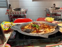 -鱼神脆皮烤鱼(深圳宝安坪洲店)