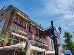 -天津意大利风情旅游区