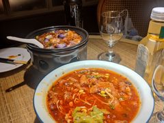 -渝信川菜(长安店)