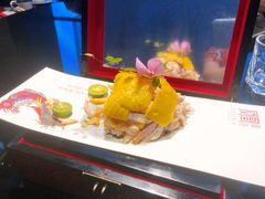 手撕走地鸡-凤凰湘语·湘粤鲜融(浦东旗舰店)