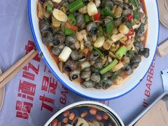 -阿记烧烤(英达路店)