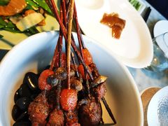 -雀蓝川菜(奥体广场店)