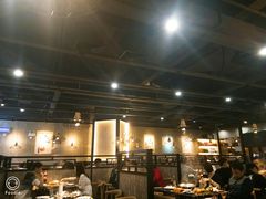 大堂-古乐牛香·鲜牛肉牛杂火锅(五一中路店)