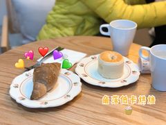香芋小鼓-角落低卡烘焙(正弘城店)