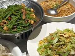 -双合园·海鲜水饺青岛菜(万佳广场店)