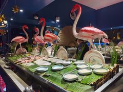 -五月罗马海鲜自助餐厅(陆家嘴店)