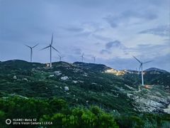 -长江澳风力发电景观区