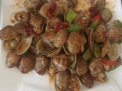 -渔民船说·北塘海鲜·天津菜·海肠捞饭(北塘古镇店)