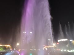 -秋水广场音乐喷泉