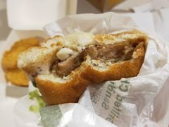 板烧鸡腿堡套餐-麦当劳(城西银泰店)