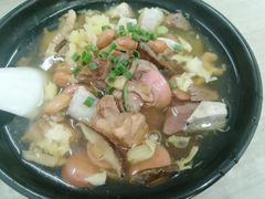 卤粉-阿芬卤面(花巷店)