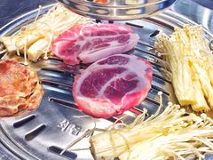 -韩聚屋韩国烤肉餐厅(新北万达店)