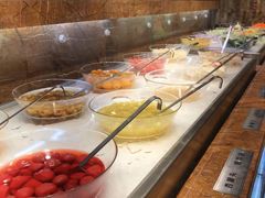 自助取餐区-汉巴味德(大悦城店)