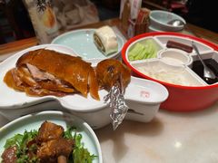 -小吊梨汤·北京菜·烤鸭(鸟巢店)