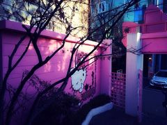 -Hello Kitty Cafe(弘大店)