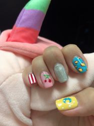 -ChuLian初莲日式美甲美睫