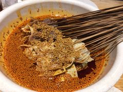 -嘉州叶婆婆钵钵鸡(建设路店)