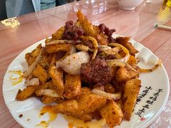 -最心疆拌面·抓饭·烧烤