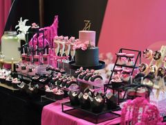 -李奥斯汀蛋糕商务茶歇·甜品台·企业活动团建(长寿路店)