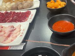 -潮汕美牛肉丸火锅店(天宁寺店)