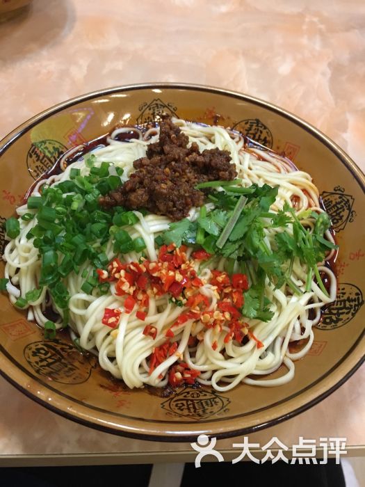 生椒牛肉面图片 - 第15张