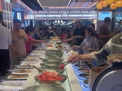 -素满香·全民食养自助(长宁龙之梦店)