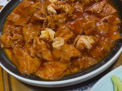 -大胡同天津菜·海肠捞饭·津门皮皮虾锅贴一绝(西姜井店)